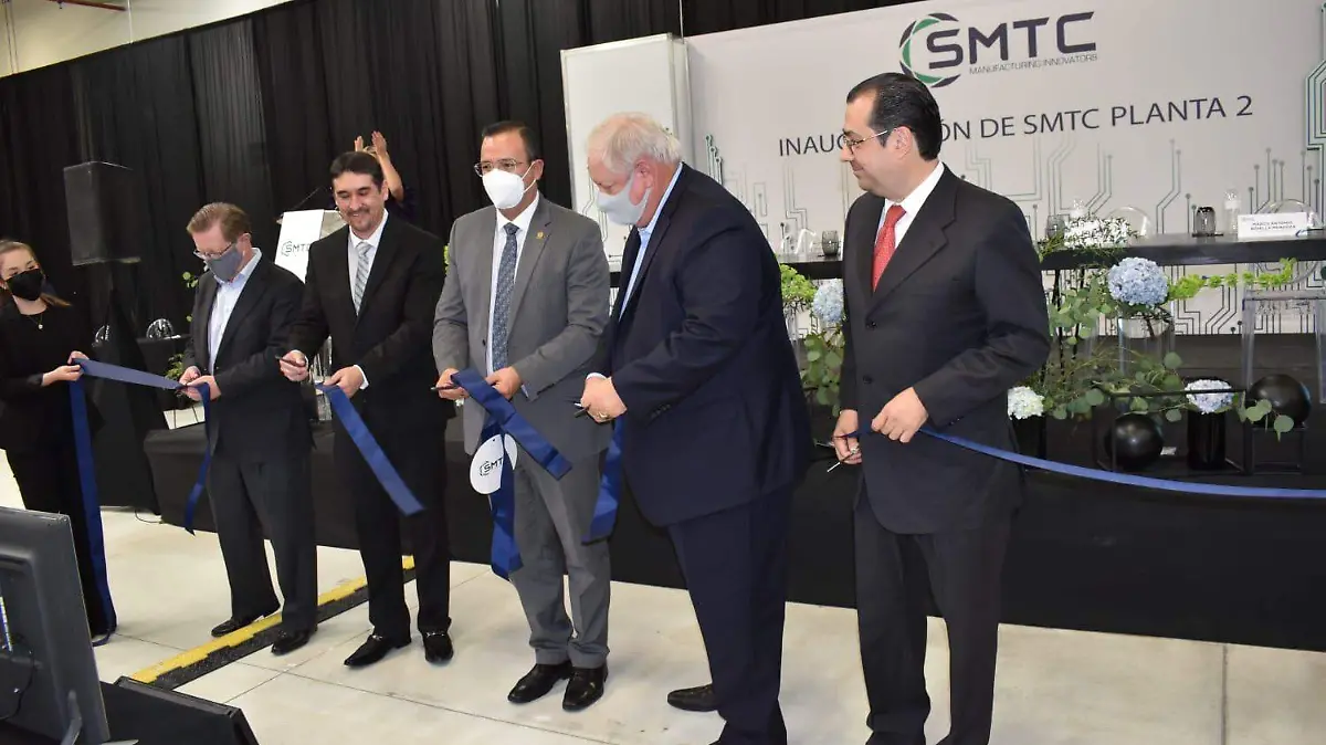 smtc inauguración